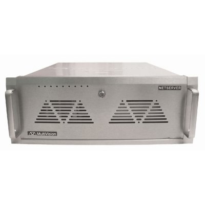 MultiVision NetServer Super 20 Digital video recorder (DVR) MultiVision's NetServer Super 20